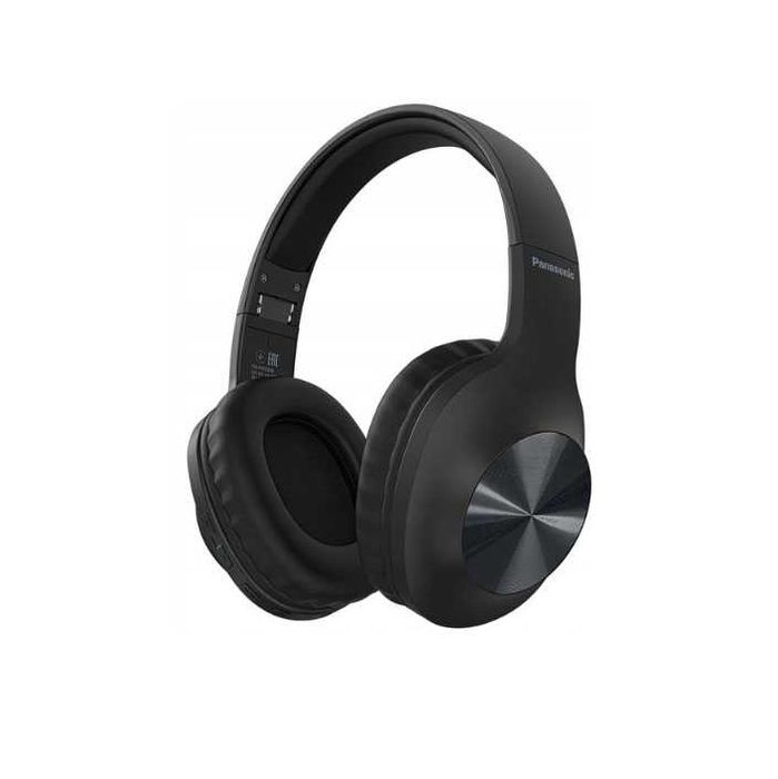 Bezprzewodowe Słuchawki PANASONIC z Mocnym Dźwiękiem 23 GODZINY PRACY