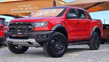 Ford Ranger 2.0 TDCi CD Raptor 4WD