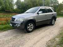 Kia Sorento 3.5 V6 LPG A/T Terenówka Sprawna Klimatyzacja