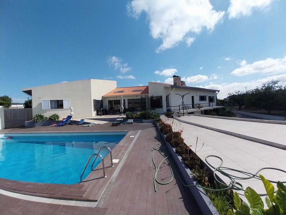 Moradia Isolada em Oliveirinha