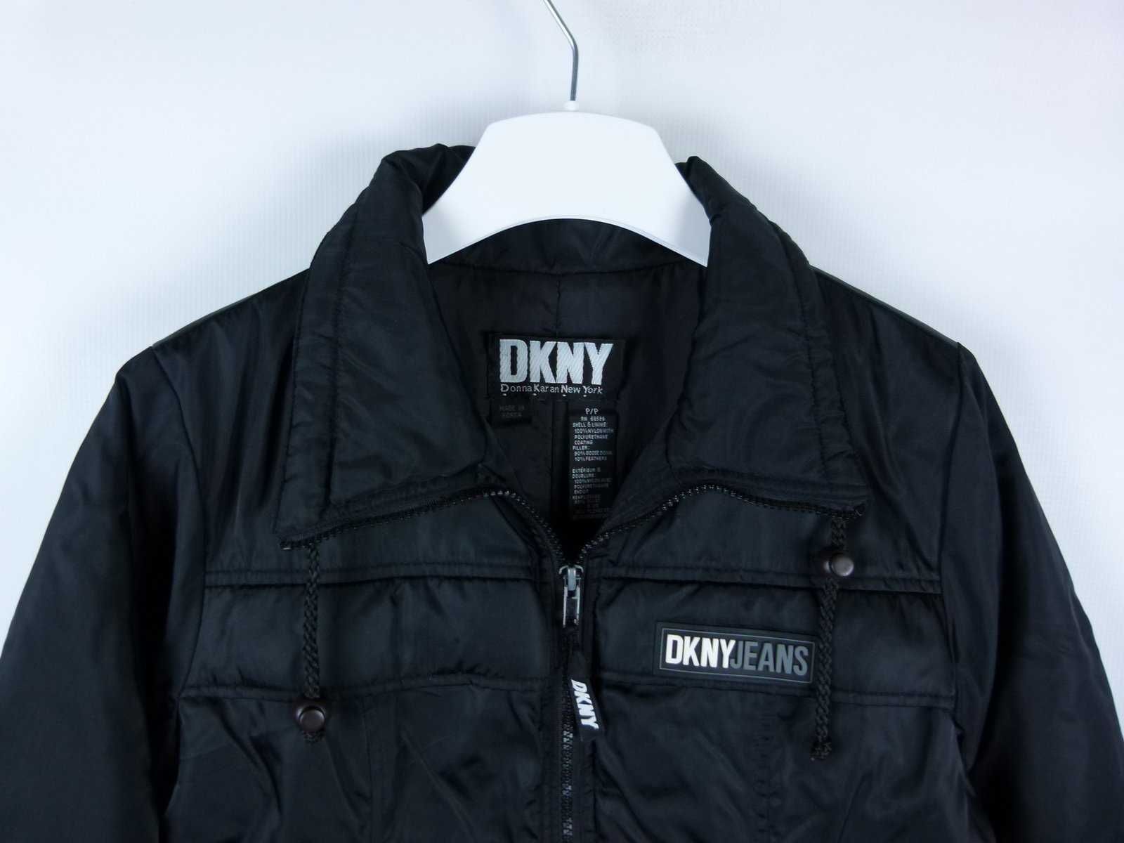 DKNY damska przejściowa kurtka P/P - M