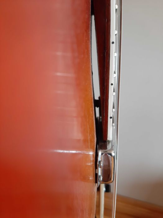 Melodija Menges Archtop / Hollow body