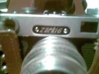 aparat fotograficzny Zorki