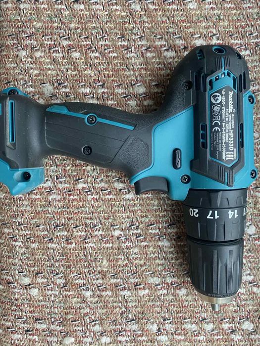 Шуруповерт Makita DDF 453; BHP 453; TD 110 D; HP 333 D. Оригінал.