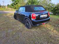 Mini cooper cabrio 2019r