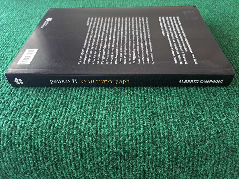 Pedro II - O Último Papa - Alberto Campinho