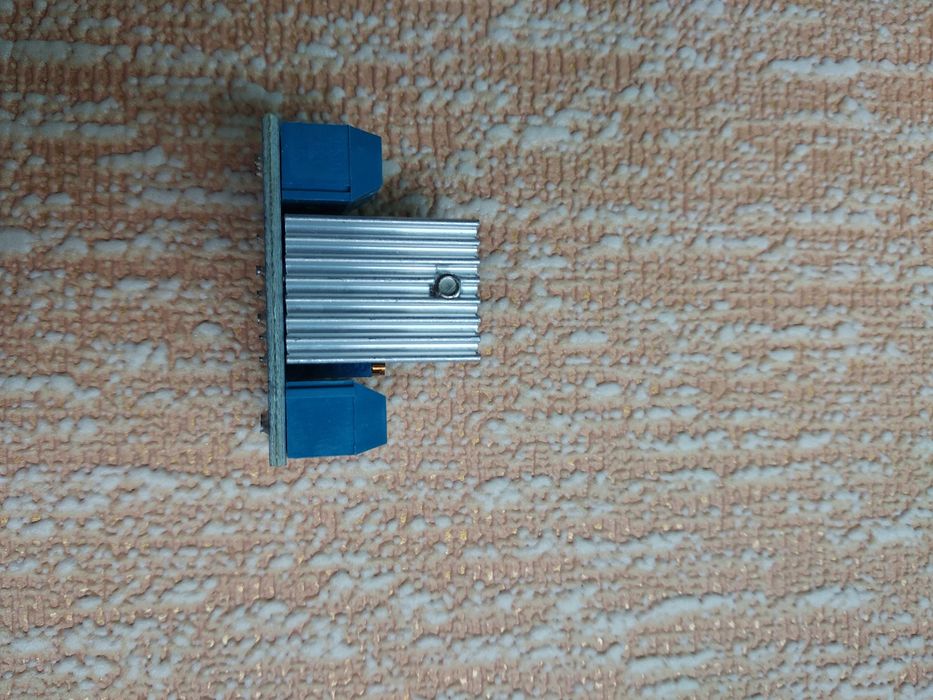 понижающий преобразователь LM 317 dc-dc перетворювач