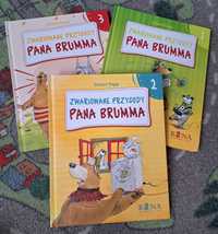 Zwariowane przygody pana Brumma, komiksy dla dzieci