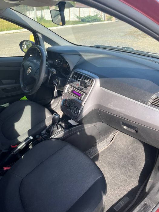 Fiat grande Punto