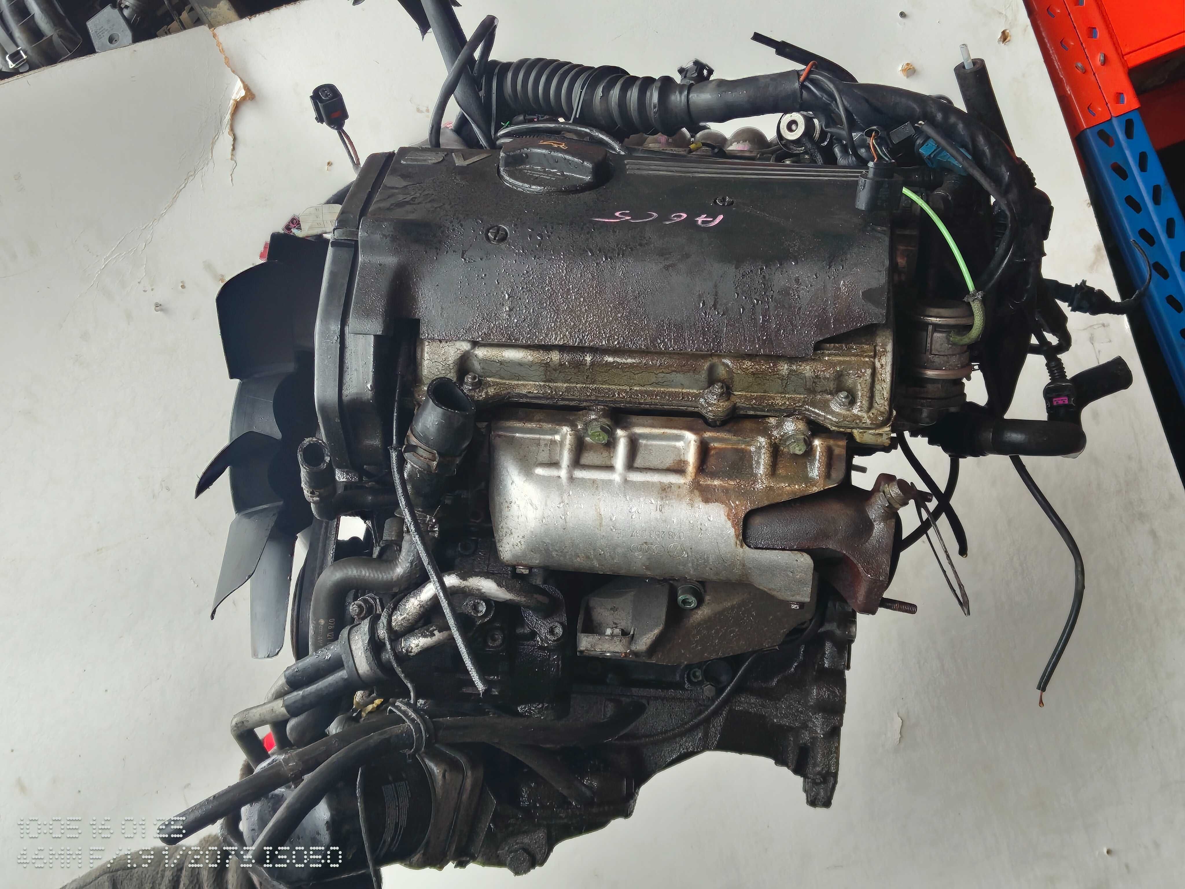 Audi A4 B5 A6 C5 Silnik 2.4 V6 ALF