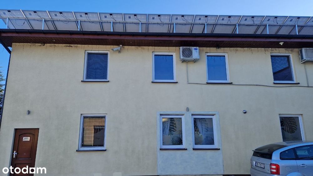 Nowoczesny lokal biurowy z parkingiem