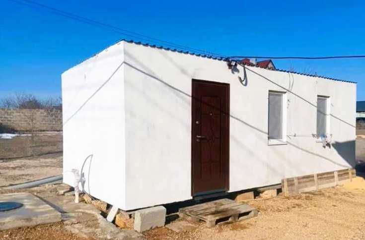 Аренда бытовки и вагончика — Киев, тёплые модули под объект