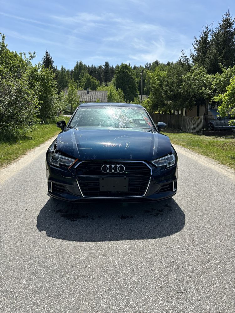 Audi A3 2.0tfsi 190KM 48 tys przebiegu