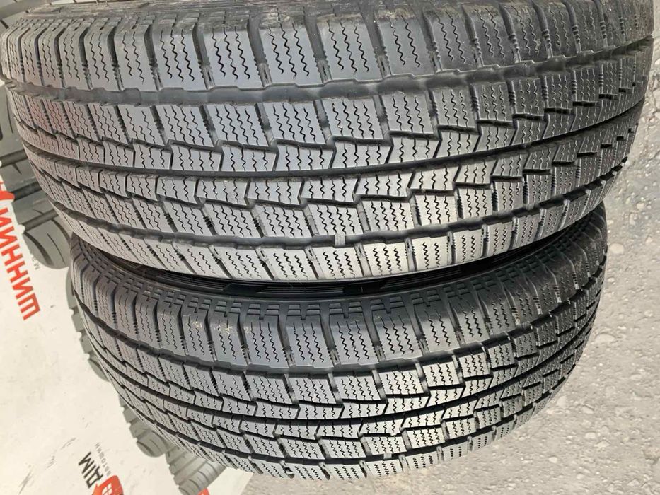Шини 215/60 R17 Hankook зима 2022  8 мм 215 60 17