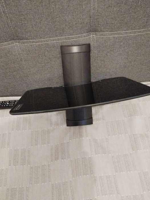 półka szklana wisząca