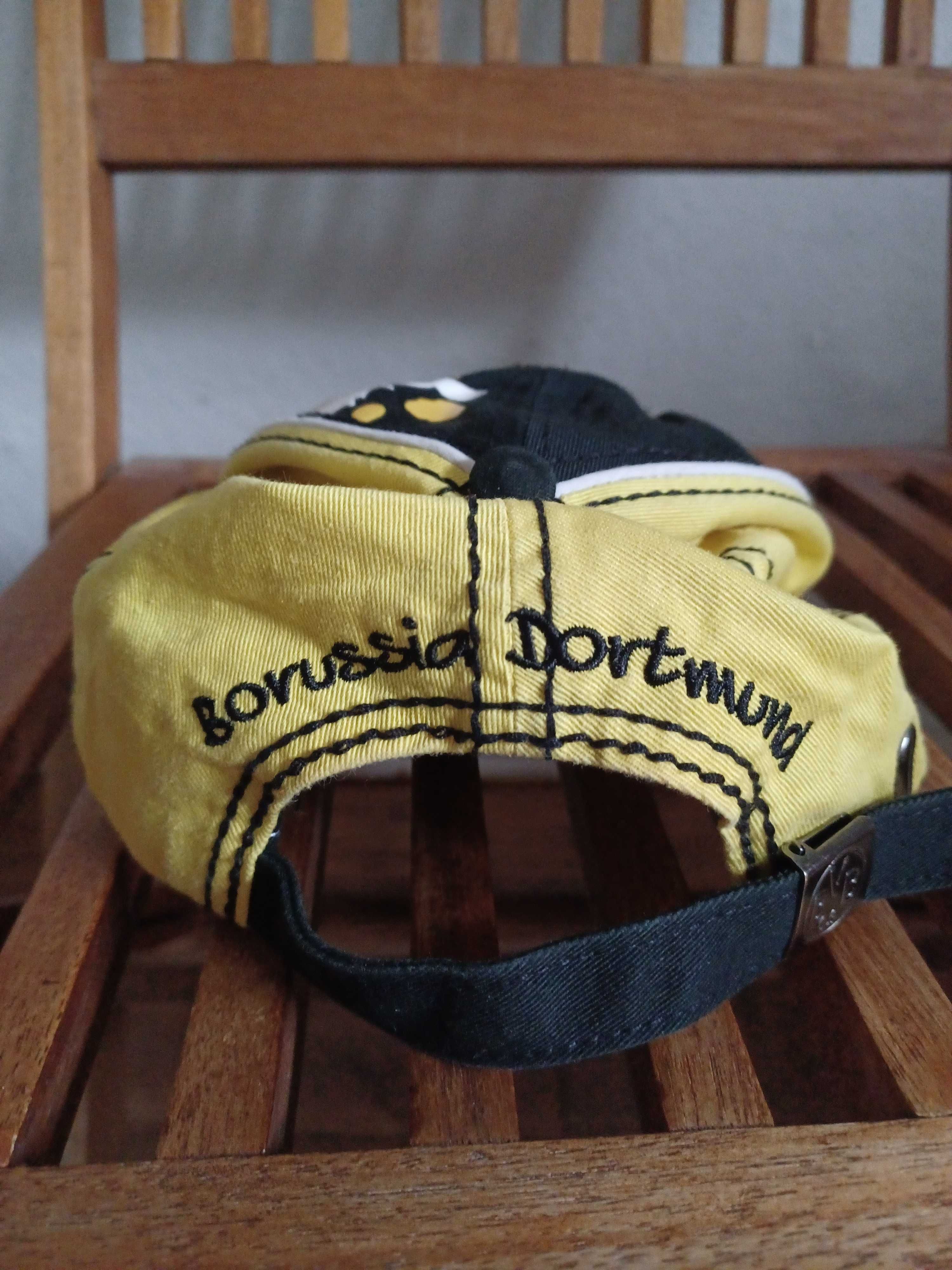 Czapka Borussia Dortmund