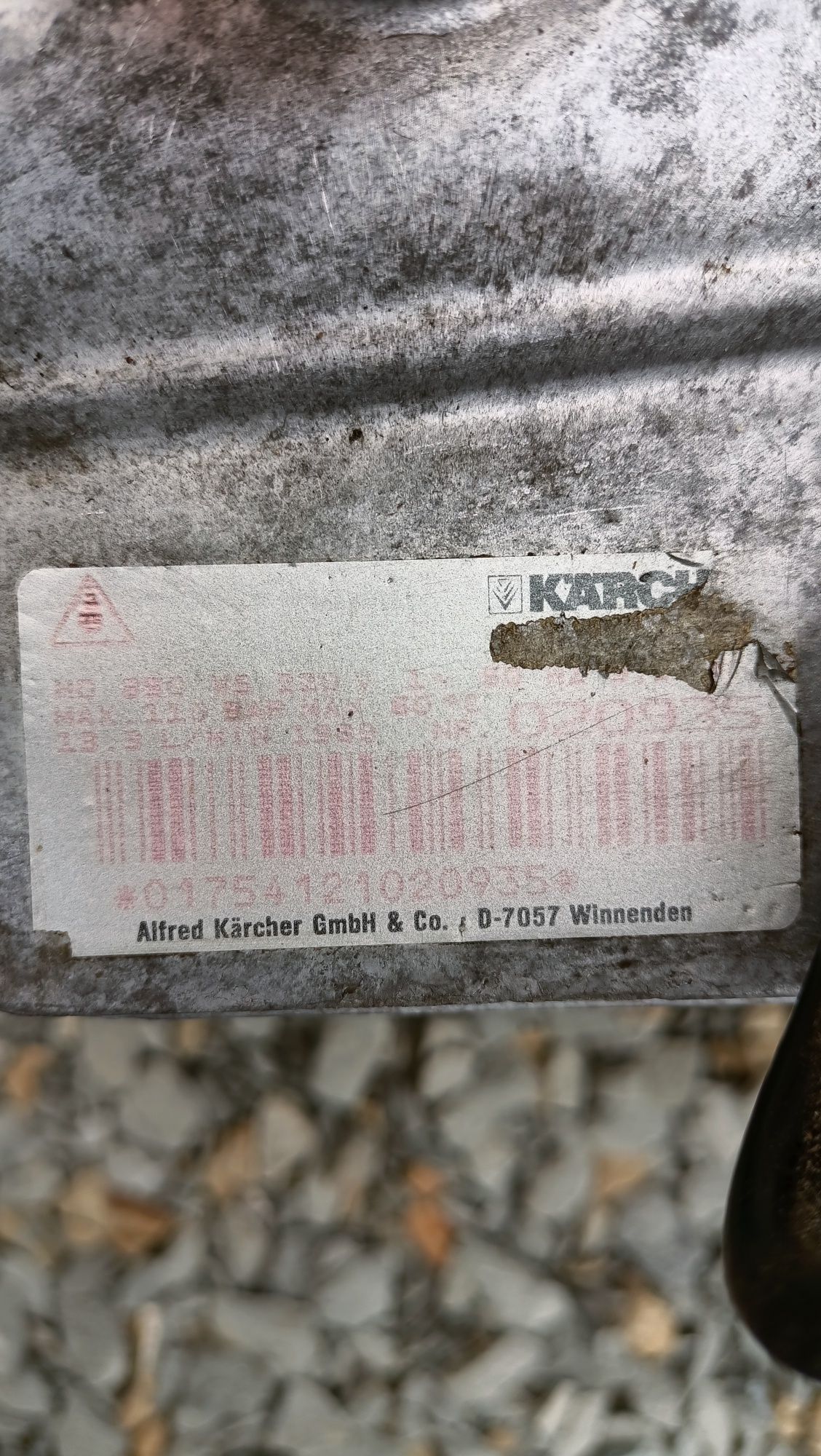 Myjka Ciśnieniowa Karcher HD 850