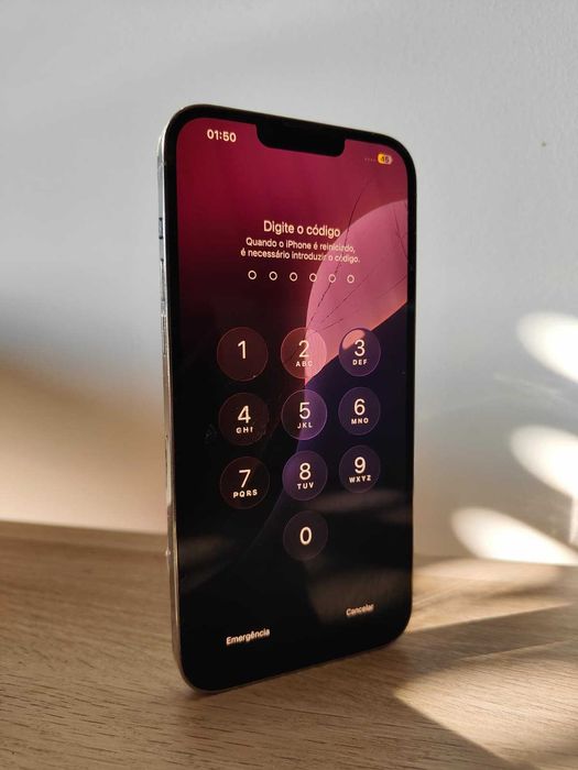 iPhone 13 Pro Max 256GB  c/Avaria