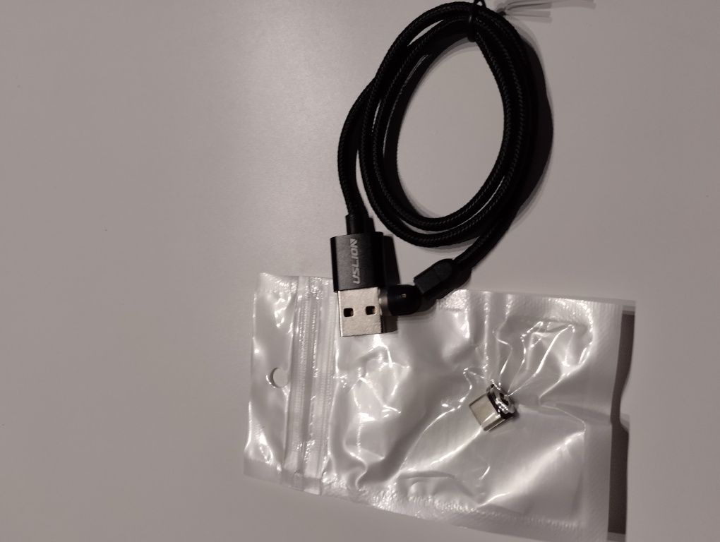 Kabel USB typu C magnetyczny 50 c m