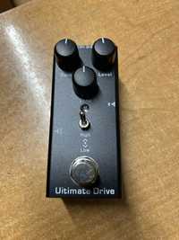 Ultimate Drive - kostka gitarowa/ przester