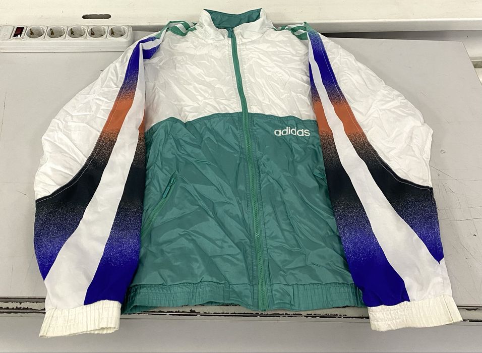 Куртка лонсдейл харик lonsdale олимпийка адидас винтаж 90 ые мастерка