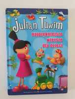 Najpiękniejsze wiersze dla dzieci - Julian Tuwim