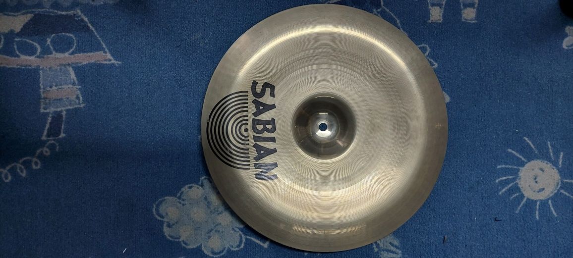 Talerz mini Chinese Sabian AAX 14" NOWY KOSZTUJE 1270 zł - WYSYŁKA !!!