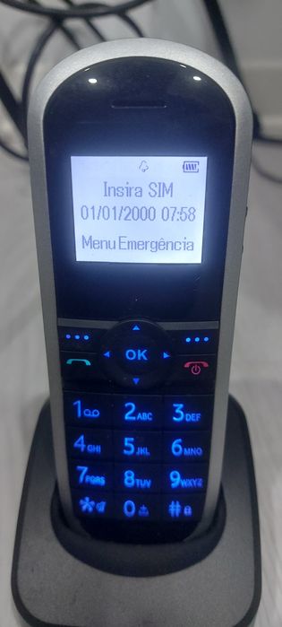 Telefone sem fios Nos