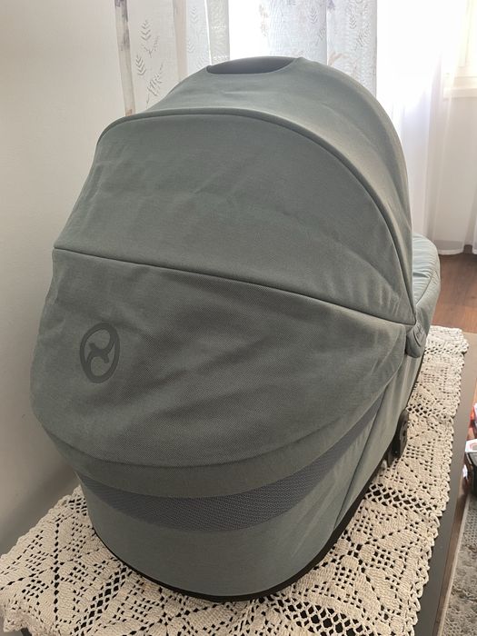 Gondola Cybex Cot S Lux do wózka Balios S Lux lub Talos S Lux