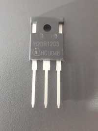 Потужний транзистор  H20R1203 IGBT