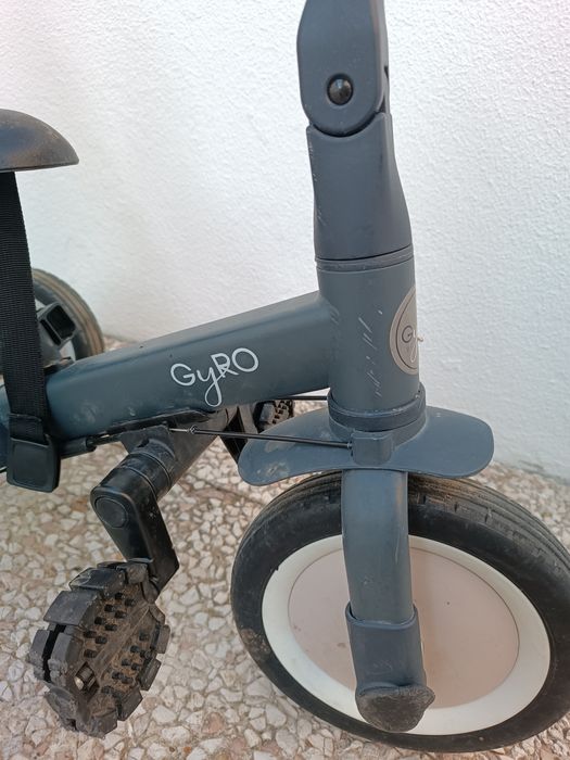 Bicicleta evolutiva triciclo olmitos gyro