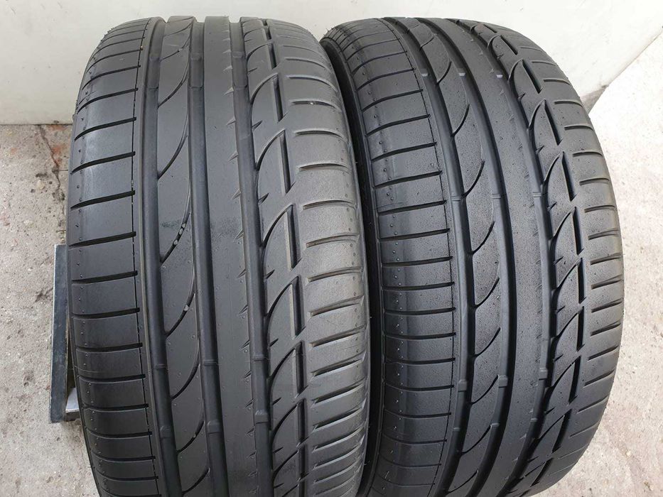 2x Bridgestone Potenza S001  235/40r19  7,5mm