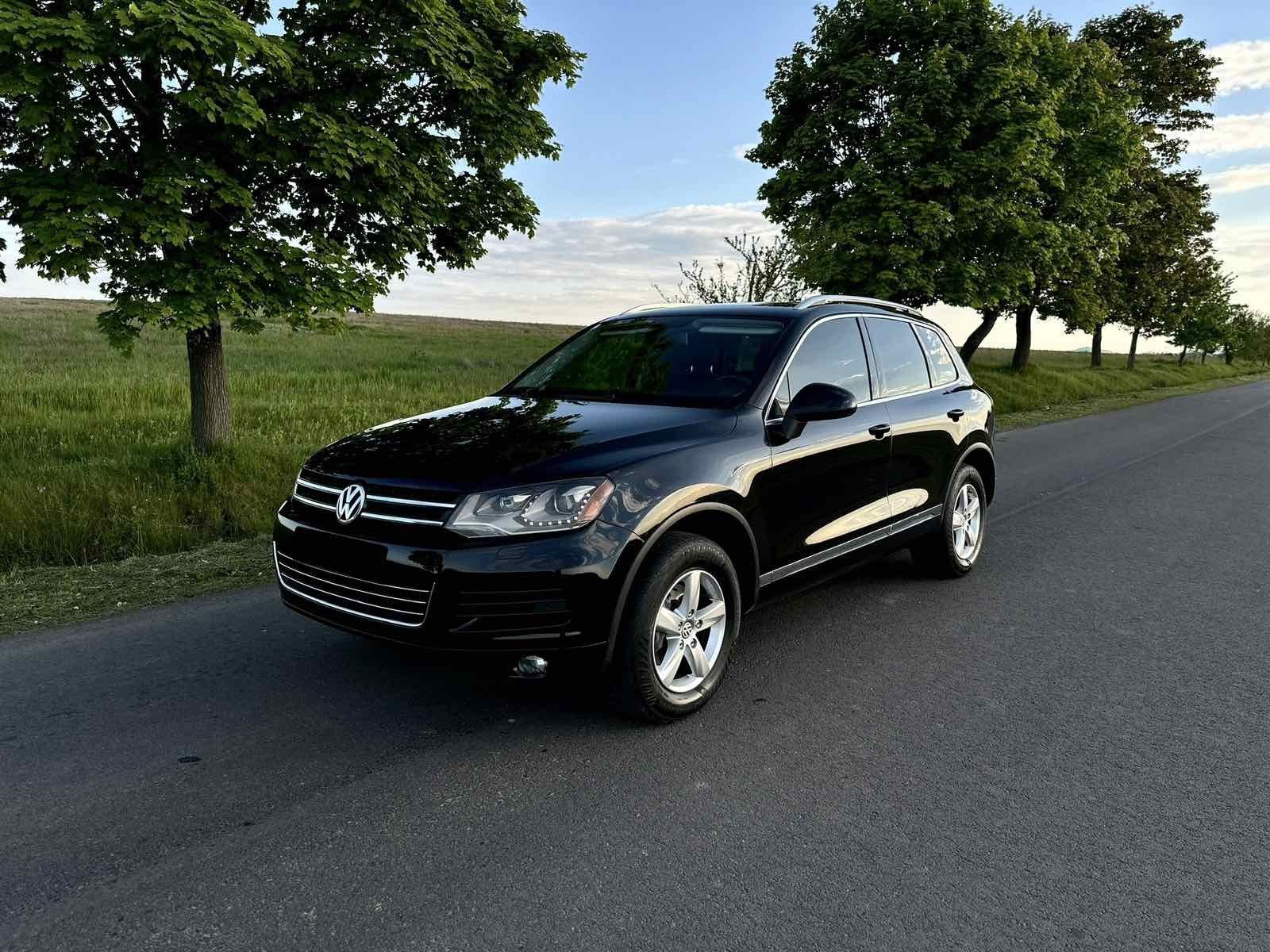 Volkswagen Touareg  2011 ,  3.0 TDI