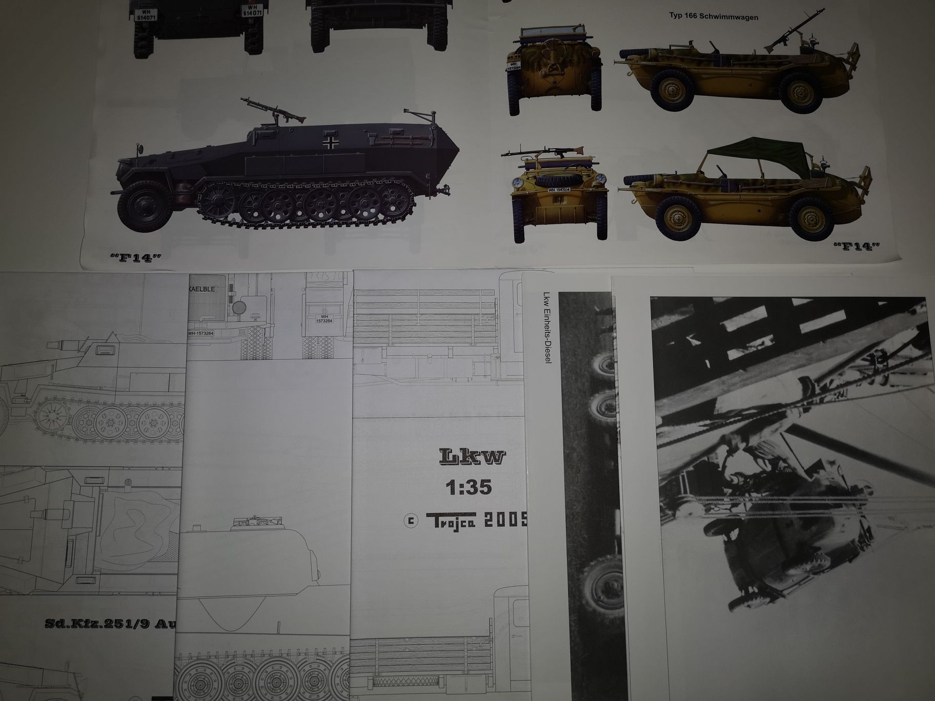 Wehrmacht Vehicles and Guns Waldemar Trojca nr 21