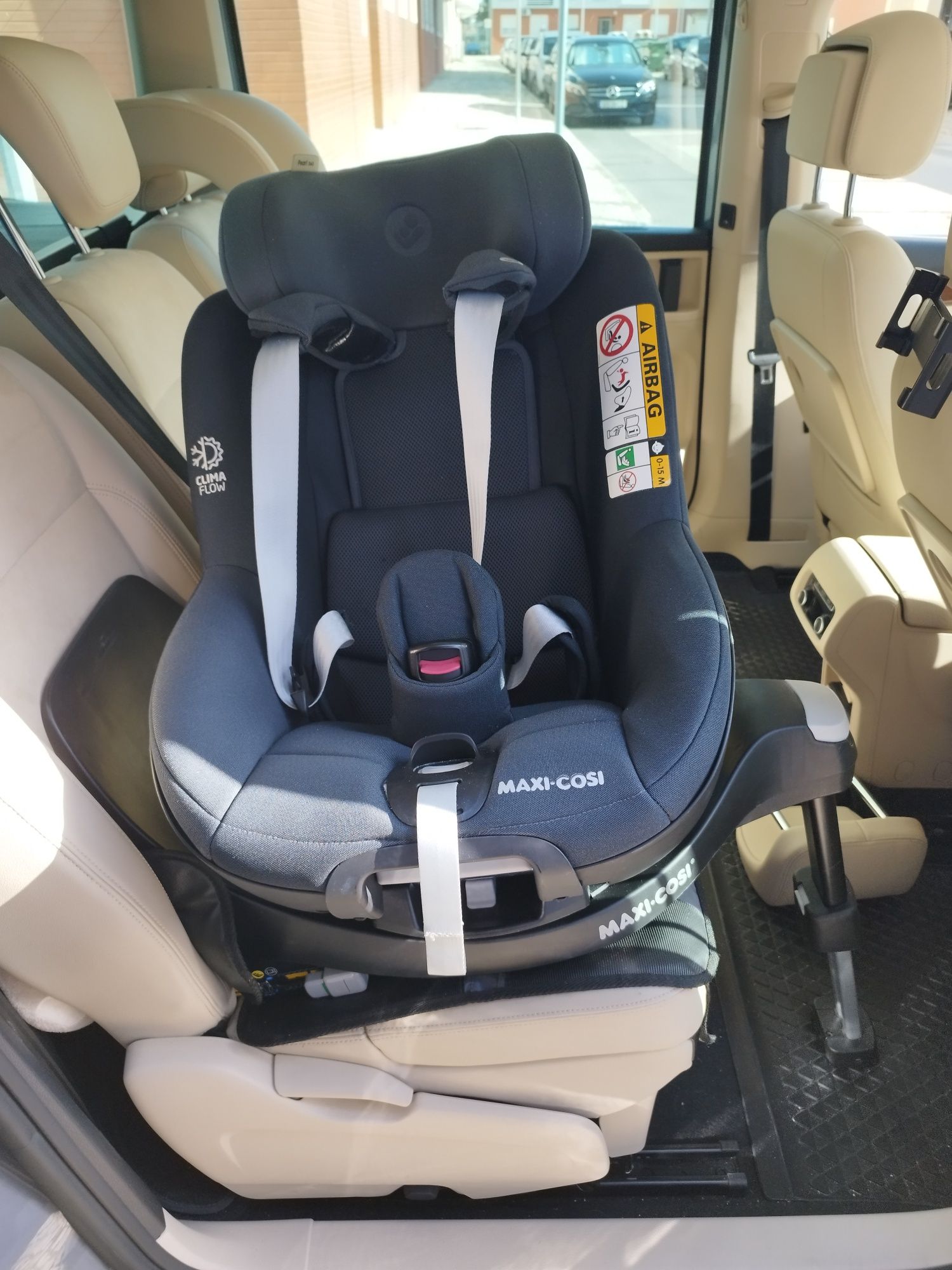 Cadeira maxi cosi Pearl