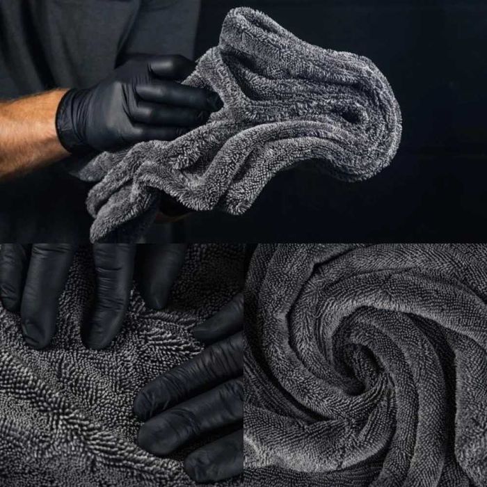 Мікрофібровий рушник для сушіння K2 Twiston Pro 60x90 Польща