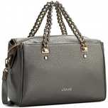 LIU JO torebka damska model Bauletto M Anna Chai Gun Metal