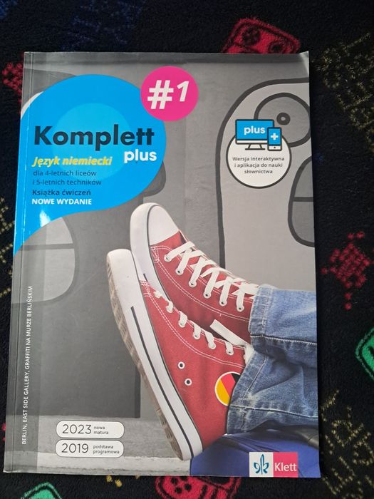 Kompletnie plus 1 ćwiczenia