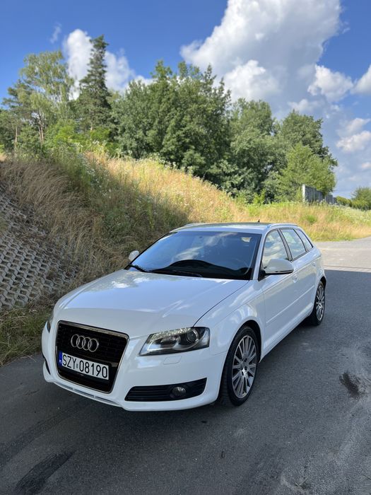 Audi A3 8P Lift sportback 2.0 CR