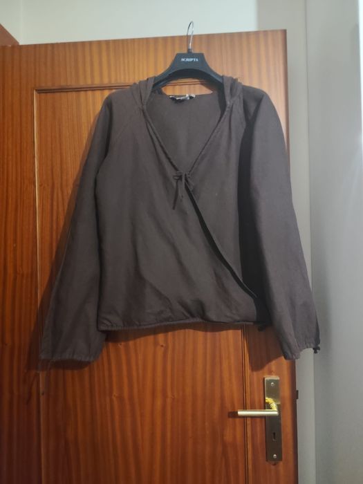 Blusão da marca Zara