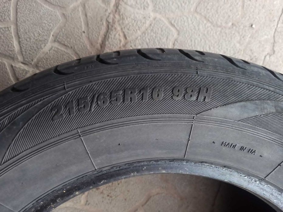 Резина летняя Premiorri Solazo