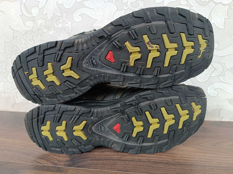 Ботинки Salomon X Ultra goreTex 43 размер 27.5 см оригинал