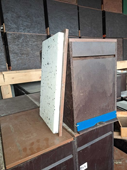 Ul Ulik odkładowy wielkopolski na 6 ramek