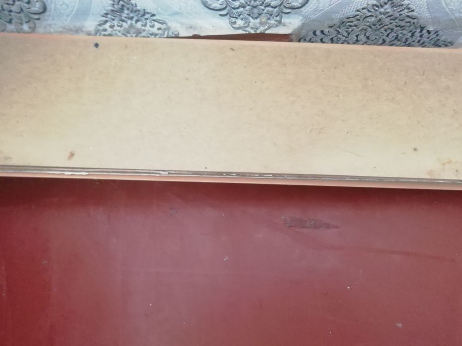 Продам листы МДФ