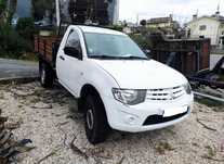 Mitsubishi L 200 2.5 DID 4X4 CAB.SIMPLES