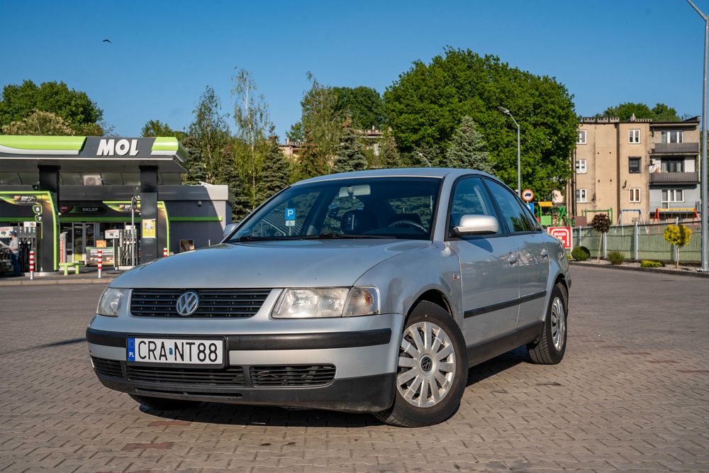 Volkswagen Passat B5 1.9TDI przedlift
