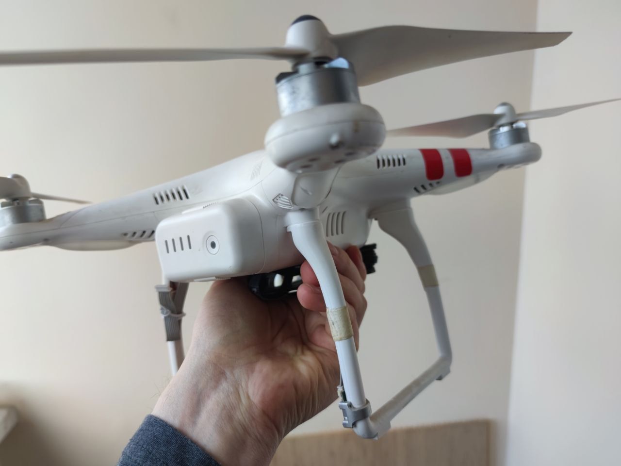 DJI Phantom 2, АКБ,З/У, аккумулятор, пул