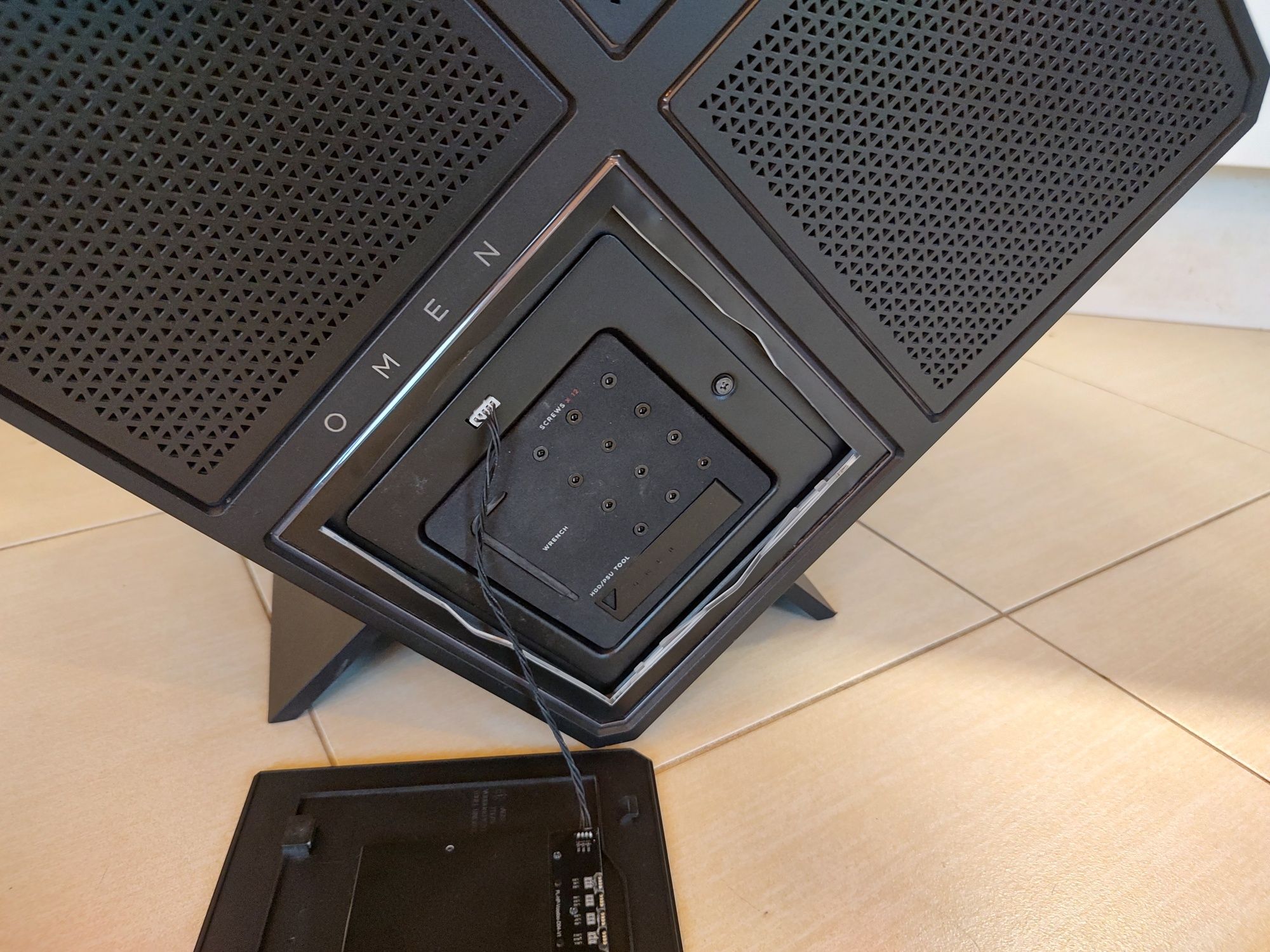 Komputer HP OMEN X 900 desktop 53L