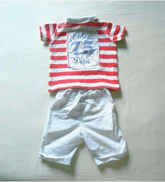 Conjunto, 18/24M