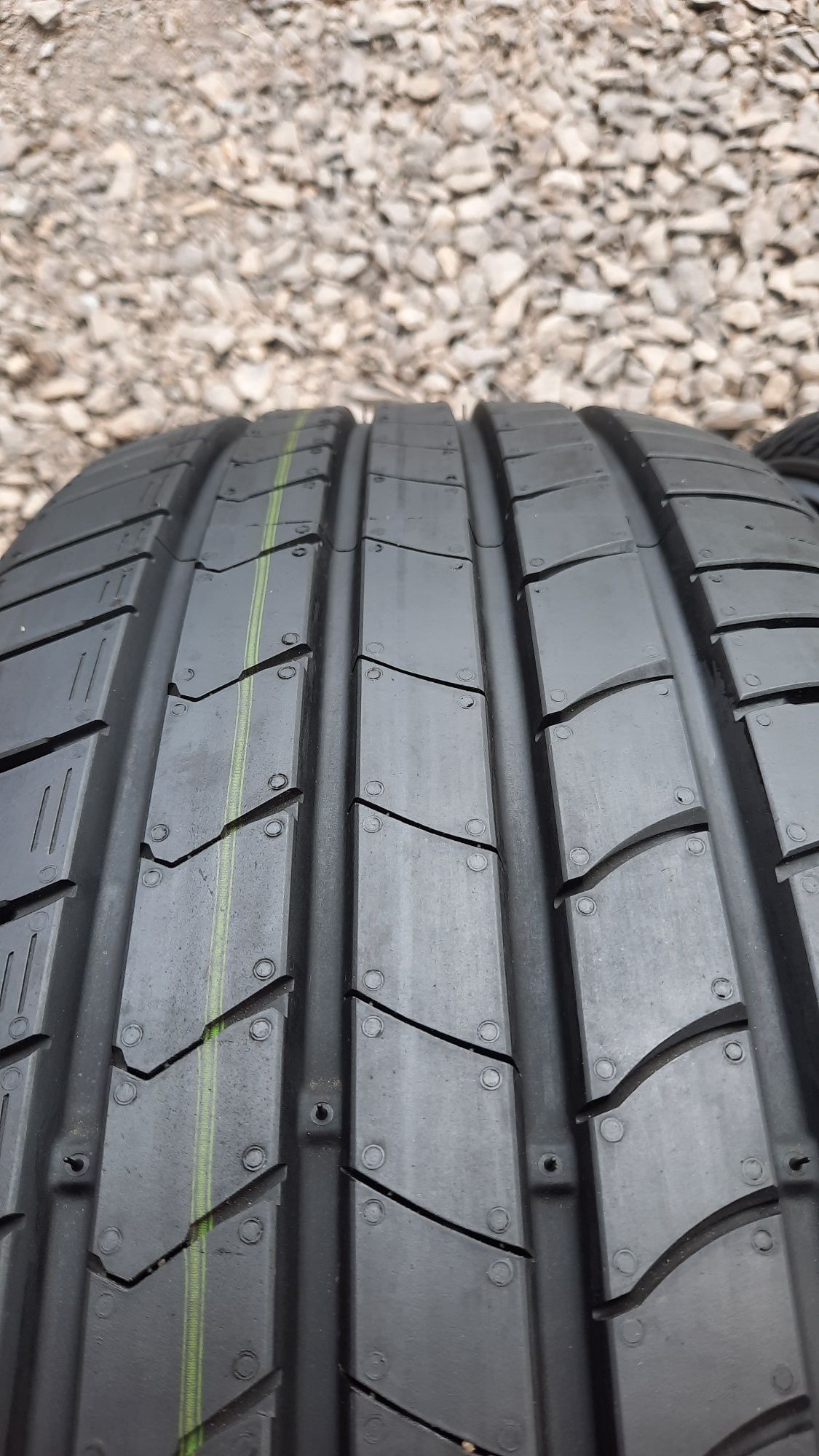 Kumho 215/55 R18 Ecsta NOWE 2022